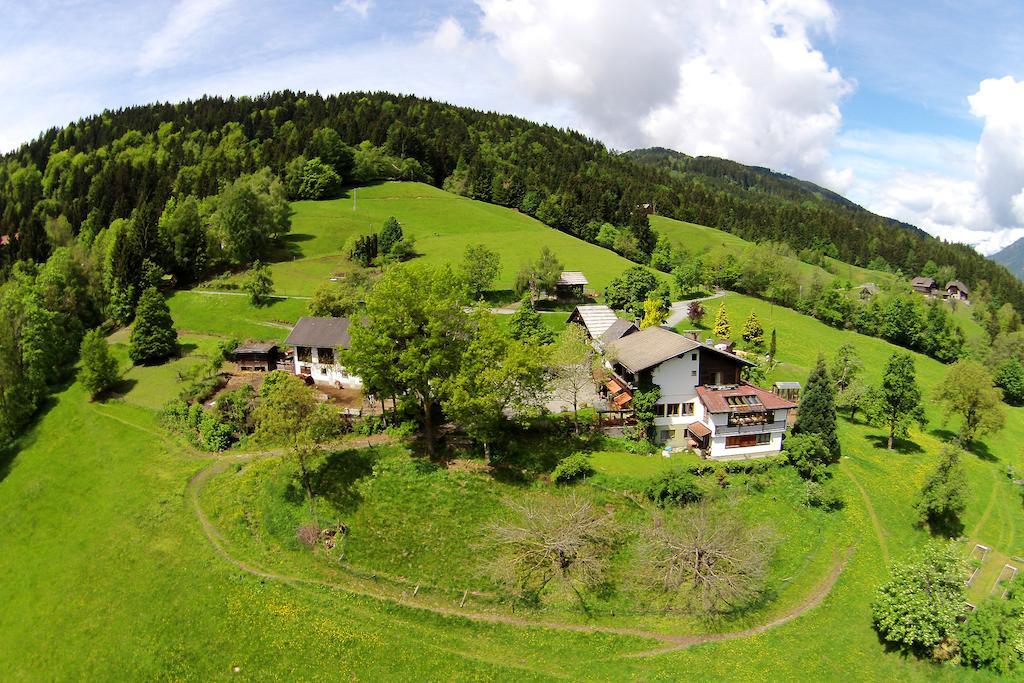 Gasthof Waldemar Hotel Hermagor Zewnętrze zdjęcie