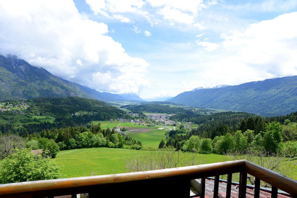 Gasthof Waldemar Hotel Hermagor Pokój zdjęcie