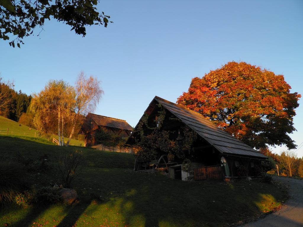 Gasthof Waldemar Hotel Hermagor Zewnętrze zdjęcie