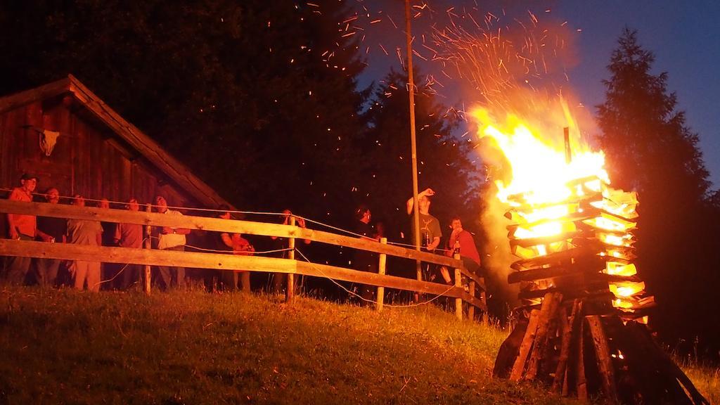 Gasthof Waldemar Hotel Hermagor Zewnętrze zdjęcie
