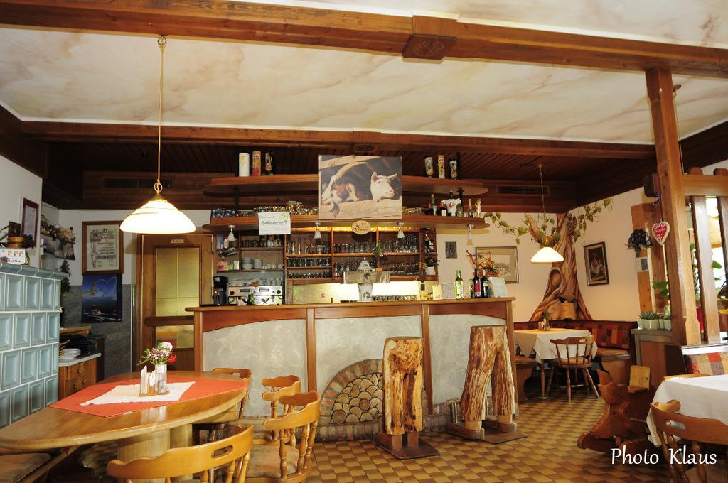 Gasthof Waldemar Hotel Hermagor Zewnętrze zdjęcie